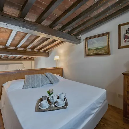 Apartment Tiziano Big Penthouse In The Oltrarno *