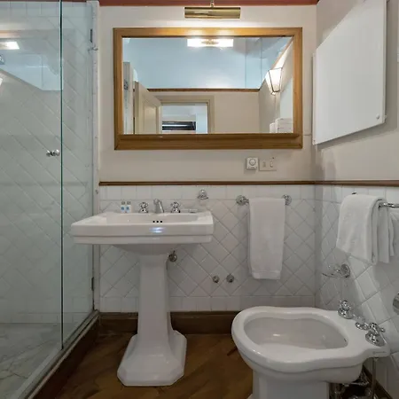Tiziano Big Penthouse In The Oltrarno