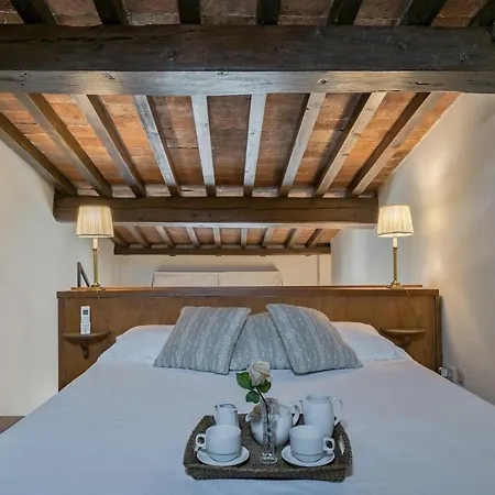 Tiziano Big Penthouse In The Oltrarno Apartment Florence