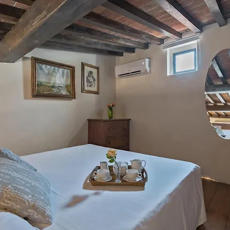 Tiziano Big Penthouse In The Oltrarno Apartment *