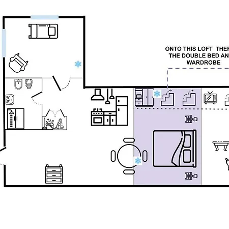 Tiziano Big Penthouse In The Oltrarno Apartment