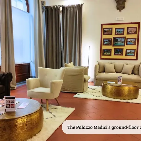 Tiziano Big Penthouse In The Oltrarno