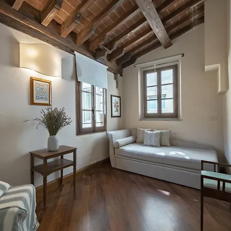 Daire Tiziano Big Penthouse In The Oltrarno *